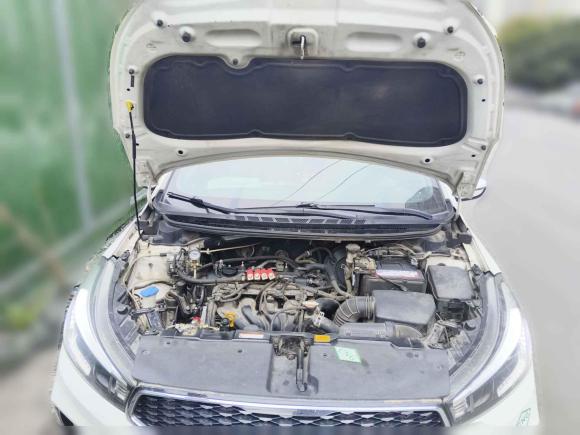 [成都·川G] 二手起亚起亚K32017款  1.6L 自动15周年特别版GLS