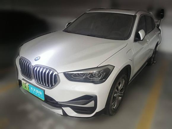 寶馬寶馬X1新能源2020款 xDrive30Le 尊享型「杭州二手車」「天天拍車」