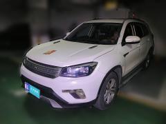 [合肥·皖A] 长安长安CS752014款 1.8T 自动精英型 国IV