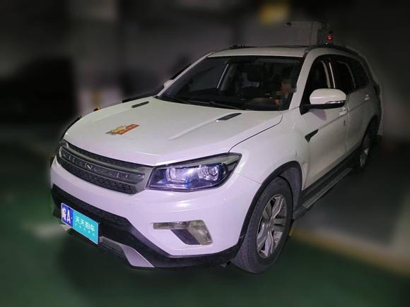 長(zhǎng)安長(zhǎng)安CS752014款 1.8T 自動(dòng)精英型 國IV「合肥二手車」「天天拍車」