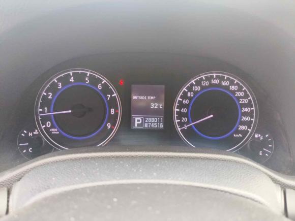 [苏州·苏E] 二手英菲尼迪英菲尼迪G系2013款 G25 Sedan 豪华运动版