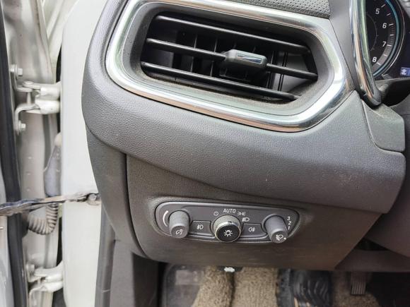 [上海·沪E] 二手雪佛兰探界者2019款 Redline 550T 自动四驱拓界版RS 国V