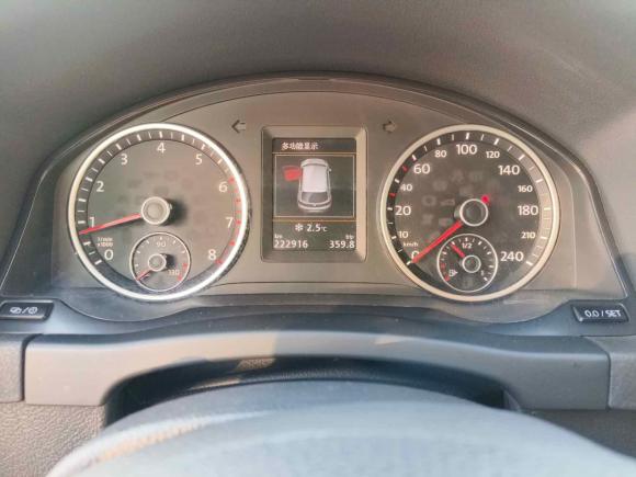 [无锡·苏B] 二手大众途观2015款 1.8TSI 自动四驱豪华型