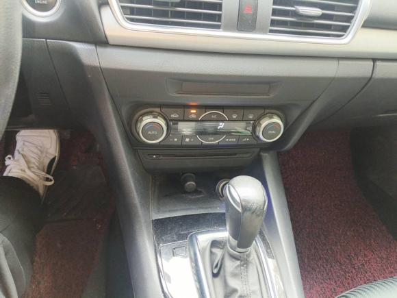 [杭州·浙A] 二手马自达马自达3 昂克赛拉2014款 两厢 1.5L 自动豪华型