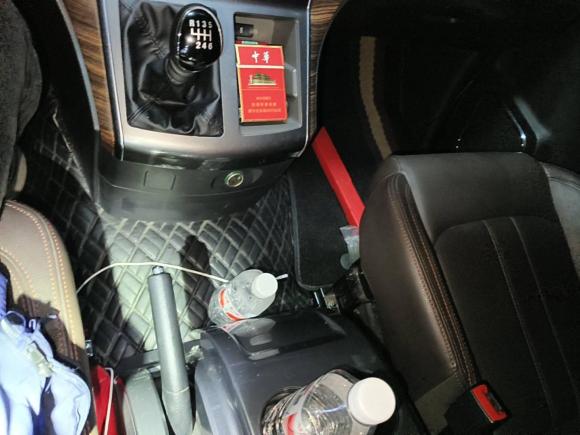 [杭州·浙A] 二手东风风行菱智PLUS2021款 2.0L 手动豪华型 9座