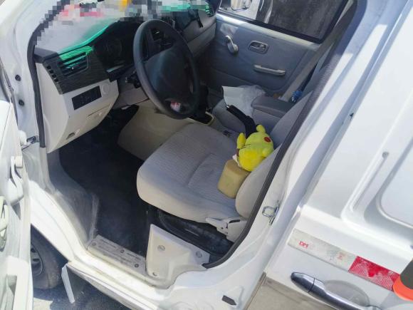 [苏州·苏U] 二手金杯小海狮X302021款 1.5L 财富型单蒸空调版厢货国VI SWC15M