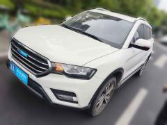 [杭州·浙A] 哈弗哈弗H6 Coupe2015款 蓝标 2.0T 自动两驱精英型