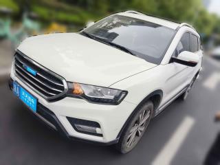 哈弗哈弗H6 Coupe2015款 蓝标 2.0T 自动两驱精英型「杭州二手车」「天天拍车」