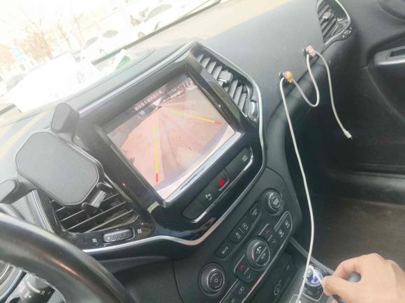 [青岛·鲁U] 二手Jeep自由光2019款 2.0L 两驱优享版 国VI