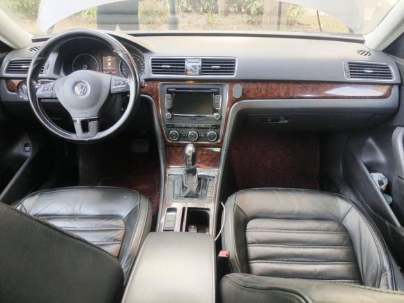 [上海·闽H] 二手大众帕萨特2011款 1.8TSI DSG御尊版