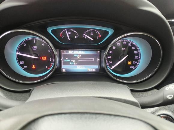 [南昌·赣A] 二手别克昂科威Plus2015款 20T 四驱精英型