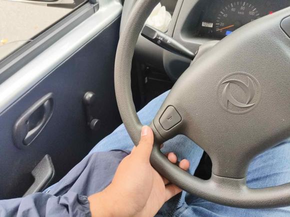 [杭州·浙A] 二手东风小康东风小康K012022款 1.3L K01L DK13C