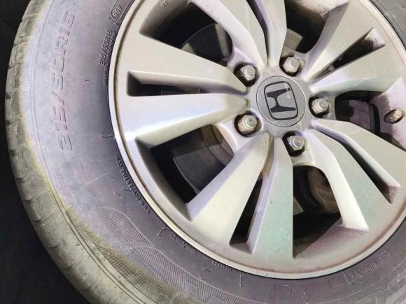 [成都·川G] 二手本田雅阁2009款 2.4L LX