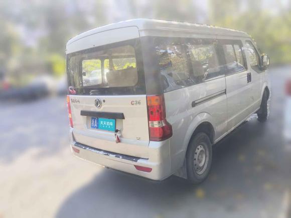 [杭州·浙A] 二手东风小康东风小康C362019款 1.5L基本型Ⅱ国VI DK15