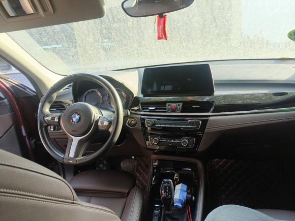 [杭州·浙A] 二手宝马宝马X12021款 sDrive20Li 尊享型