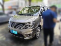 [上海·沪C] 东风风行菱智2022款 M5L 1.6L 实用型 7座