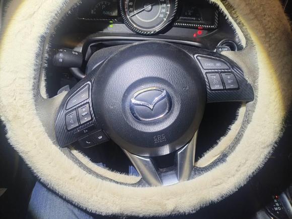 [武汉·鄂A] 二手马自达马自达3 昂克赛拉2016款 两厢 2.0L 自动运动型