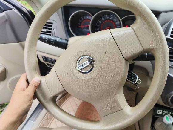 [广州·粤L] 二手日产轩逸2012款 经典 1.6XE 自动舒适版