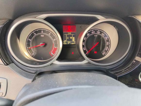 [济南·鲁A] 二手名爵锐腾2015款 1.5TGI TST豪华版