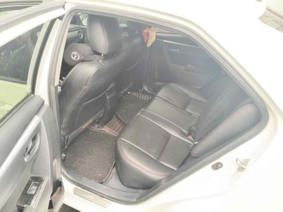 [合肥·皖A] 二手丰田雷凌2017款 改款 185T CVT精英版 国V