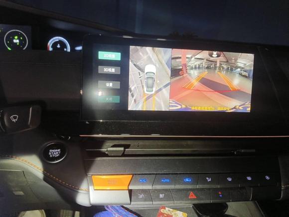 [宁波·陕U] 二手长安长安UNI-V2023款 1.5T 尊贵型