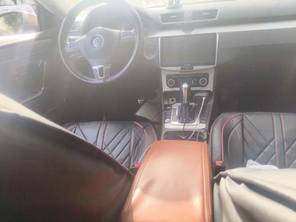 [南京·苏A] 二手大众一汽-大众CC2012款 1.8TSI 豪华型