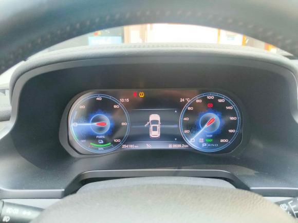 [温州·浙C] 二手红旗红旗E-HS32019款 智联旗悦两驱版