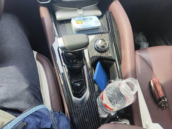 [杭州·浙A] 二手吉利汽车星越L2021款 2.0TD DCT EVO两驱尊贵型