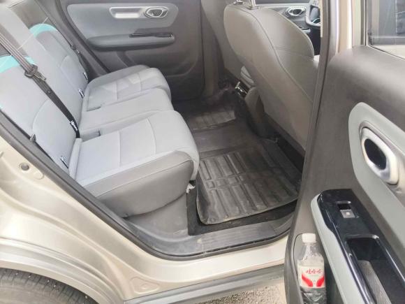 [武汉·鄂A] 二手埃安AION Y2025款 Plus 510 乐享版 58.4kWh