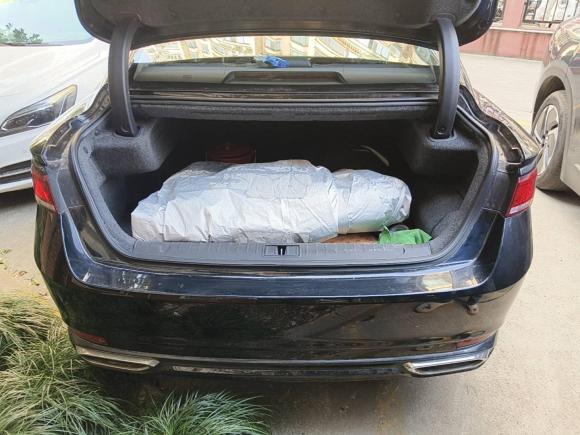 [上海·沪A] 二手吉利汽车博瑞新能源2021款 1.5T ePro 领享版