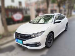 [上海·浙C] 本田思域2019款 220TURBO CVT劲动版 国VI