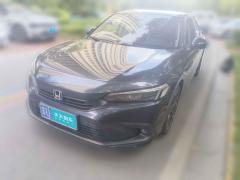 [苏州·苏U] 本田思域2022款 240TURBO CVT劲控版