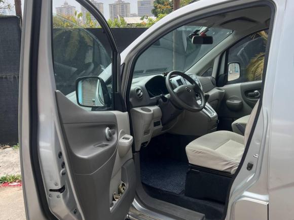 [佛山·粤E] 二手日产日产NV2002016款 改款 1.6L CVT豪华型