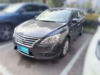 日产轩逸2014款 1.6XV CVT尊享版