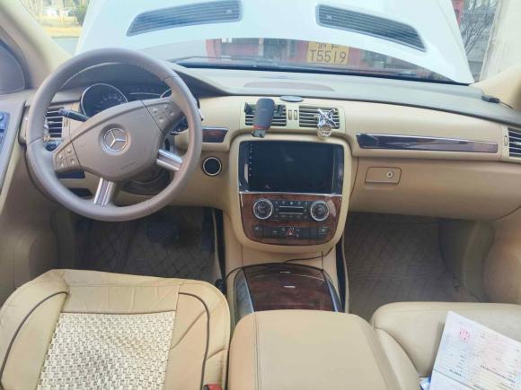 [上海·沪C] 二手奔驰奔驰R级2007款 R 350 L 4MATIC