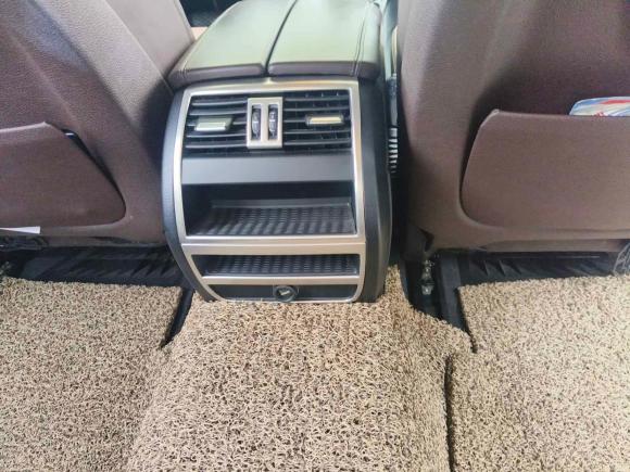 [广州·粤A] 二手宝马宝马5系2014款 525Li 豪华设计套装