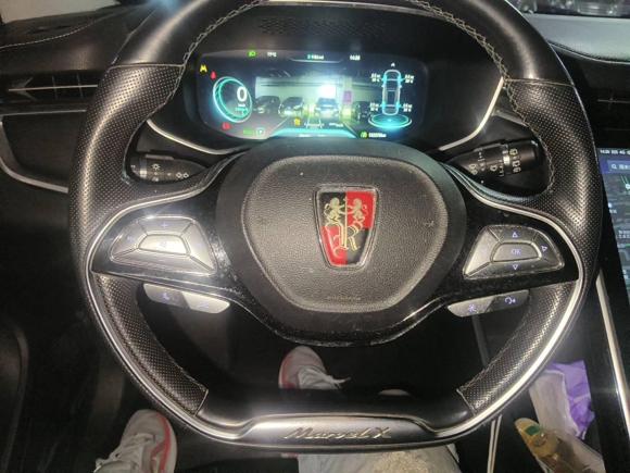 [苏州·苏E] 二手荣威荣威MARVEL X2018款 后驱版