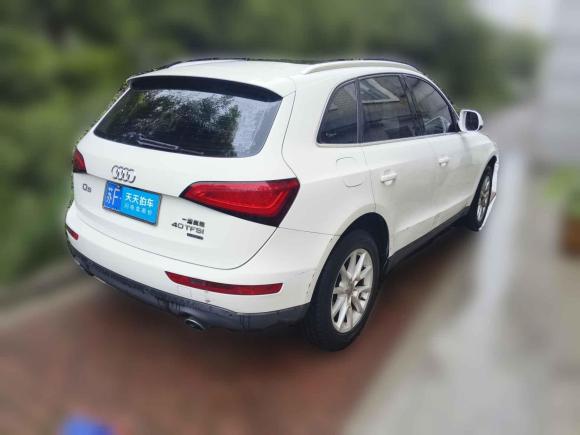 [南通·苏F] 二手奥迪奥迪Q52015款 40 TFSI 进取型