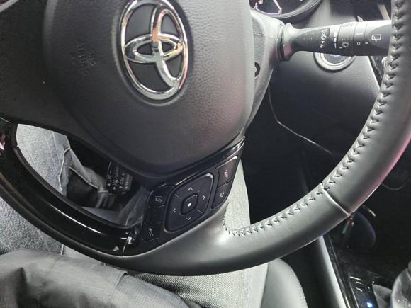 [苏州·苏U] 二手丰田丰田C-HR2018款 2.0L 领先版 国VI