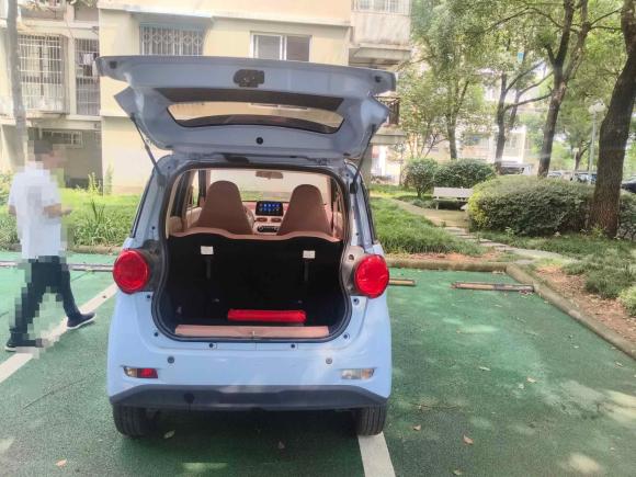 [宁波·浙B] 二手凌宝汽车凌宝BOX2022款 李清照Pro版 14.08kWh