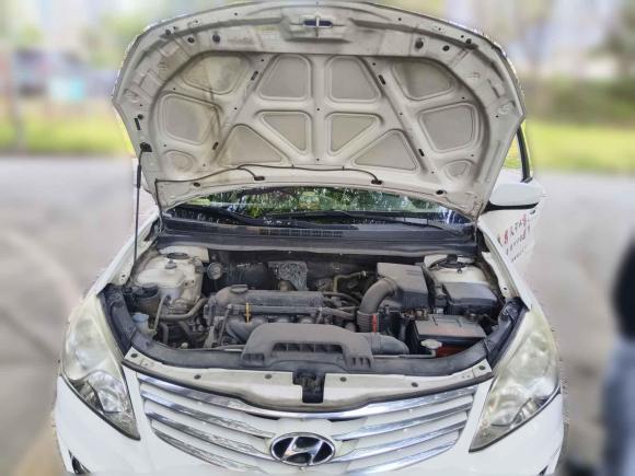 [深圳·粤B] 二手现代悦动2011款 1.6L 自动舒适型