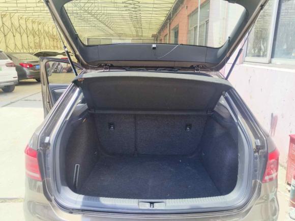 [上海·沪C] 二手大众朗行2013款 1.6L 手动舒适型