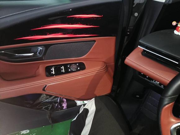 [合肥·皖A] 二手林肯航海家2025款 2.0T 四驱尊逸版