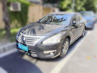 日产天籁2013款 2.0L XL舒适版