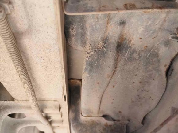 [西安·陕A] 二手三菱帕杰罗2011款 3.8L 旗舰版