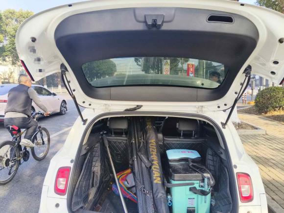 [苏州·苏E] 二手别克阅朗2019款 18T 自动互联精英型 国V