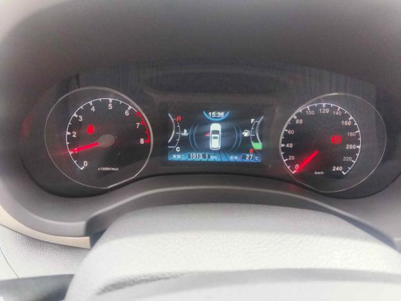 [义乌·浙G] 二手比亚迪宋2016款 盖世版 1.5TI 手动豪雅型