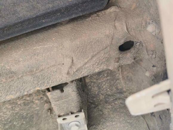 [深圳·粤B] 二手大众途昂2019款 380TSI 四驱豪华版 国VI