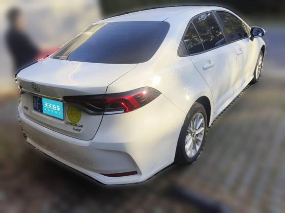 [嘉兴·浙F] 二手丰田卡罗拉2021款 1.2T S-CVT精英PLUS版