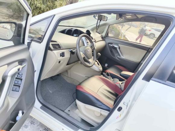 [苏州·苏E] 二手丰田逸致2014款 星耀 180E CVT精英版